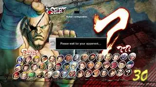 ULTRA STREET FIGHTER IV PT. 3