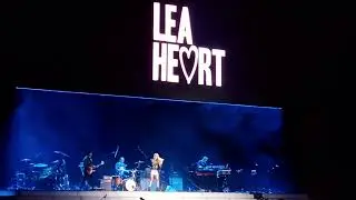 Lea Heart Happier. #leaheart #happier #3arena #Dublin #ireland