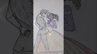 Америка+Аляска = любовь (к деньгам 💸) || not ship #countryhumans #америка #аляска
