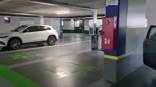 Interparking Tronchetto Venezia - charging stations for EV (Emobitaly)