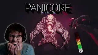 We Lose Our Minds Playing This Game | Panicore - Part 1