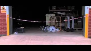 Eurotape - Barriers - TheWorkplaceDepot