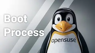 Mastering openSUSE Linux: The Ultimate Guide to Boot Process, GRUB2, and systemd