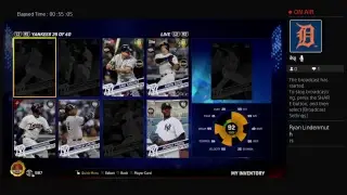 Diamond dynasty gameplay