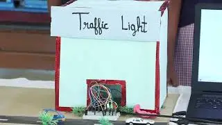 AUTOMATED SIGNAL LIGHT
