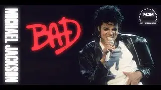Michael Jackson - Bad (Extended Mix)