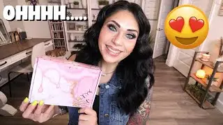 EYESCREAM BEAUTY SUBSCRIPTION UNBOXING FOR AUGUST 2025 - INDIE MAKEUP