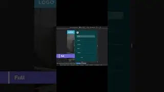 Responsive navigation menu using html, css, and javascript. #shorts #responsivenavbar