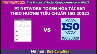 Mối li&ecirc;n quan giữa Pi Network v&agrave; ISO 20022. NFT (None Fungible Token) l&agrave; g&igrave;?