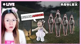 CERITA MITOS DAN LEGENDA MENYERAMKAN DARI INDONESIA ?!! [KONON ROBLOX INDONESIA]