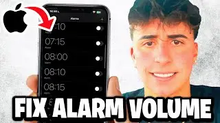 How to Fix iPhone Alarm Sound is Too Low - Fastest Guide
