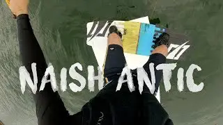 NAISH Antic Wakestyle Kiteboard - WAKEBOARDING - CABLE