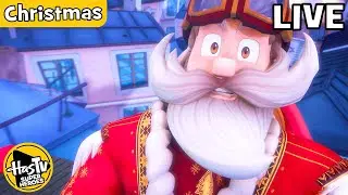 🔴 LIVE Happy Christmas! 👻 Best of PJ Masks! 🎄 🟡 HasTV Superheroes