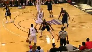 Killer Crossover by Jeremy Pargo