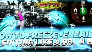 How to edit like dbl n | tutorial of new editing  full tutorial