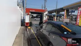 ビユーテー洗車機：SAI-Ⅱ［彩-Ⅱ］