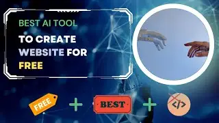 Create Your Website with AI for Free - The Future of Easy Website Building!