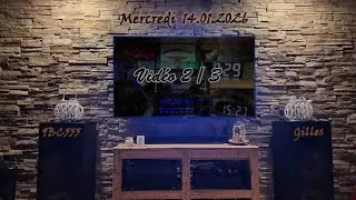 (V2/3) 🇨🇦 9bc555 op Gilles du Qu&eacute;bec 🇨🇦 en QSO le 14/01/2026