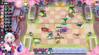 Royal Knight (CN) | Anime Style AUTO CHESS for Android