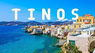 Tinos Greece: Best Places to Visit in Tinos Greece | Villages, Beaches & Secret Spots