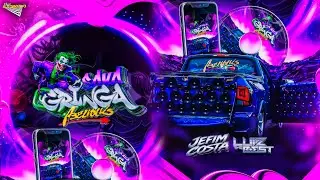 CD Sava Gringa Abelvolks - EletroFunk Antigo 2026 - DJ Luiz The Best & DJ Jefim Costa