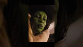 Elphaba Thropp, I know you're out here.#wickedforgood #wicked #arianagrande