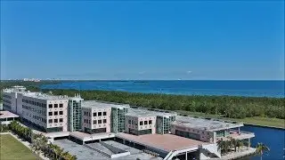 Old Burger King Headquarters on Biscayne Bay