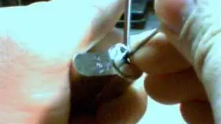 CISA master 6 cuadruple www.lockpickingsportccs.com