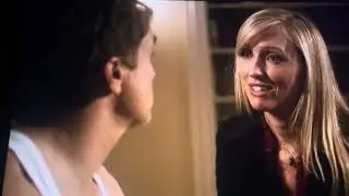 The West Wing (S7 Ep 19 - &ldquo;Transition&rdquo;) - Donna to Josh / &ldquo;There&rsquo;s a window&hellip;&rdquo;