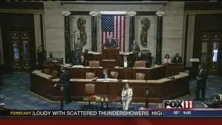 9PM Wednesday: Trouble contacting lawmakers