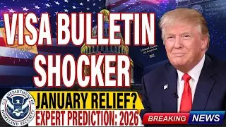 Critical Visa Bulletin 2026 Forecast Brings Heavy Applicant Consequences
