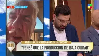 👨‍🍳 ESTEBAN MIROL FURIOSO CON 