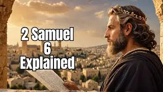 2 Samuel Chapter 6 Explained (The Ark Of The Covenant)
