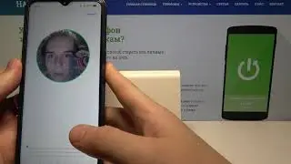 Как активировать РАЗБЛОКИРОВКУ ЛИЦОМ на Realme 6i? Настройка СКАНЕРА ЛИЦА (FACE ID) на Realme 6i