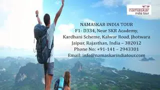 Namaskar India   Inbound tour operator in India offering Customized and Tailor Made Holiday Packages