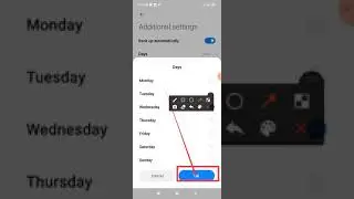 Google Podcast App All Data automatically backup Setting | Redmi Note 10 and 10Pro