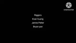 The amazing digital circus end credits