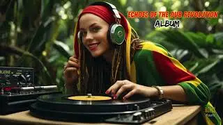 Echoes of the Dub Revolution - Reggae Music Album No 217 | Ronz & Roots