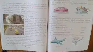 Class 3 | S.S.T. | Chapter 11 | Means of Transport | PG089 |