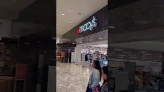 Busy Shopping #tysonscorner #mall #virginia #travel #shorts