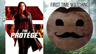 The Prot&eacute;g&eacute; (2021) FIRST TIME WATCHING! | MOVIE REACTION! (611)