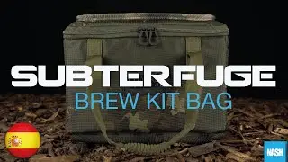 NASH SUBTERFUGE BREW BAG T3624