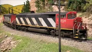 Lumber Train