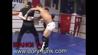 12 3 11 Fushicho Masuku vs Jayson Falcone