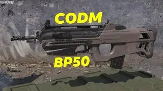 Let's play Call of duty mobile: BP50 gameplay 