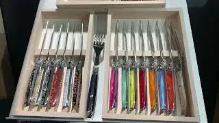 AMBIENTE 2026 MESSE FRANKFURT / STAND DU COUTELIER GOYON-CHAZEAU / THIERS, FRANCE