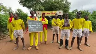 Wishes From Africa | Video message from Africa!