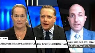 Judge Brandon Birmingham Ross Kramer & Judge Ashley Willcott Talk Cop Coverup Trial and Chris Watts