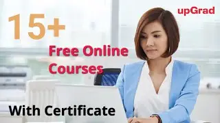 Upgrad Free 15+ online courses with certificate 🤩 | Premium Perks