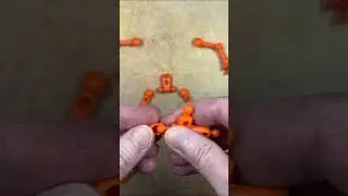 Фигурка ModiBot своими руками #шорты